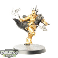 Stormcast Eternals - Neave Blacktalon - teilweise bemalt
