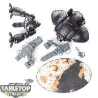 Imperial Knights - Knight Errant - teilweise gebaut