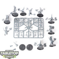 Fyreslayers - 10 x Vulkite Berzerkers - unbemalt