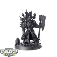 Chaos Space Marines - Master of Executions - grundiert