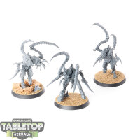 Tyraniden - 3 x Von Ryans Leapers - unbemalt