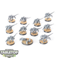 Tyraniden - 10 x Termagants - unbemalt