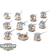 Tyraniden - 10 x Termagants - unbemalt