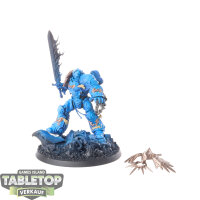 Ultramarines - Roboute Guilliman - teilweise bemalt