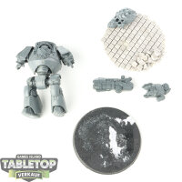 Horus Heresy - Contemptor Dreadnought - unbemalt