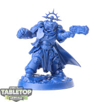 Space Marines - Captain Justian - unbemalt
