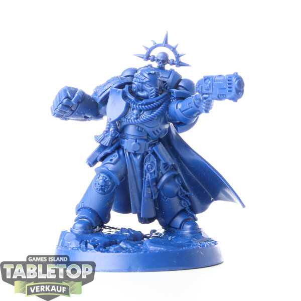 Space Marines - Captain Justian - unbemalt
