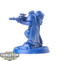 Space Marines - Brother Flavian - unbemalt