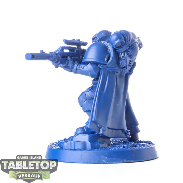 Space Marines - Brother Flavian - unbemalt