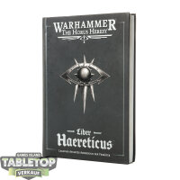 Regelbücher - Liber Hereticus - deutsch