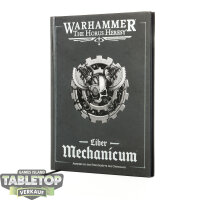 Regelbücher - Liber Mechanicum - deutsch