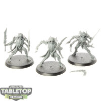 Ossiarch Bonereapers - Necropolis Stalkers - unbemalt