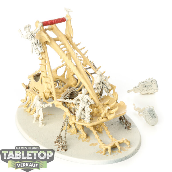 Ossiarch Bonereapers - Mortek Crawler - unbemalt