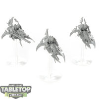 Drukhari - 3x Reavers - unbemalt