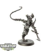 Drukhari - Succubus - grundiert