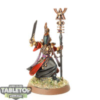 Aeldari - Spiritseer - bemalt