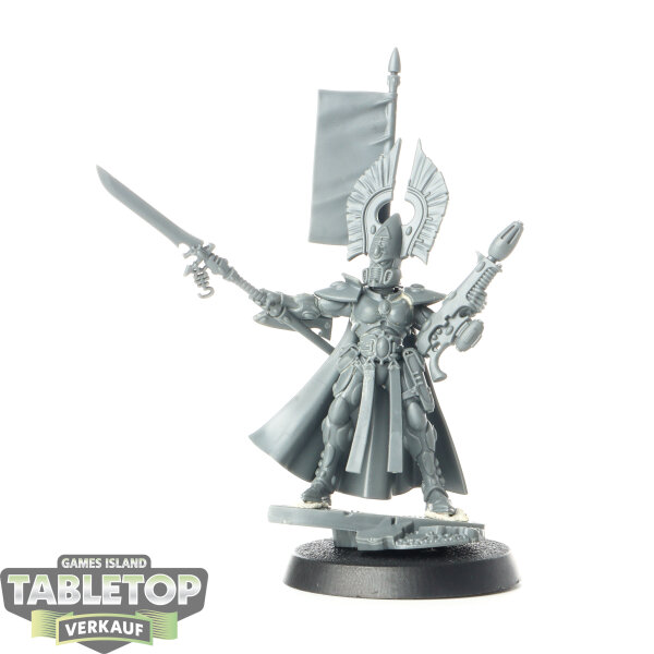 Aeldari - Autarch - unbemalt