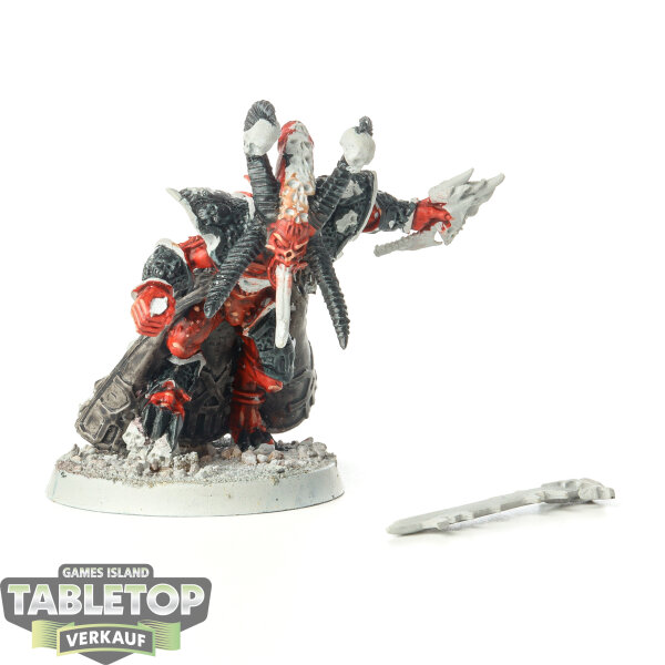 Blades of Khorne - Skulltaker klassisch - teilweise bemalt