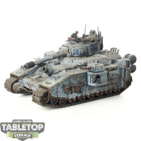 Astra Militarum - Baneblade - bemalt