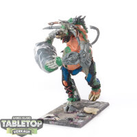 Warriors of Chaos - Chaos Gargant - teilweise bemalt
