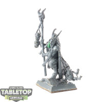 Beastmen Brayherds - Beastman Shaman - teilweise bemalt