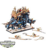 Tomb Kings of Khemri - Necro Warsphinx - bemalt