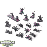 Cities of Sigmar - 17 Dark Elf Black Ark Corsairs -...