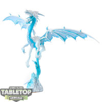 Cities of Sigmar - Black Dragon - teilweise bemalt