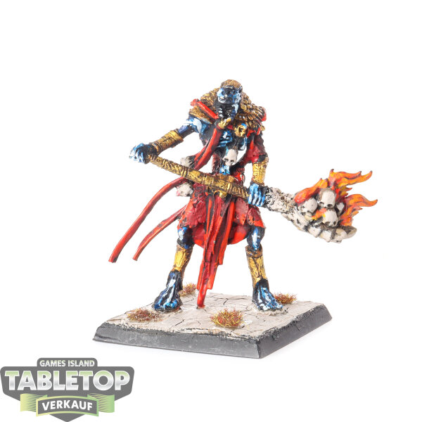 Tomb Kings of Khemri - Ushabti Classic - bemalt