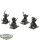 Ogor Mawtribes - 4x Mournfang Pack - bemalt