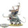 Ogor Mawtribes - Stonehorn Beastriders - bemalt