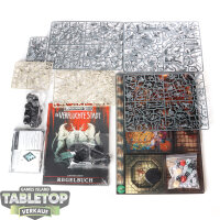 Warhammer Quest - Cursed City - deutsch