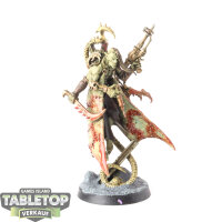 Drukhari - Haemonculus - teilweise bemalt