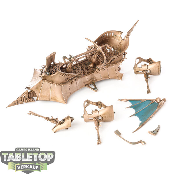 Drukhari - Ravager - teilweise bemalt