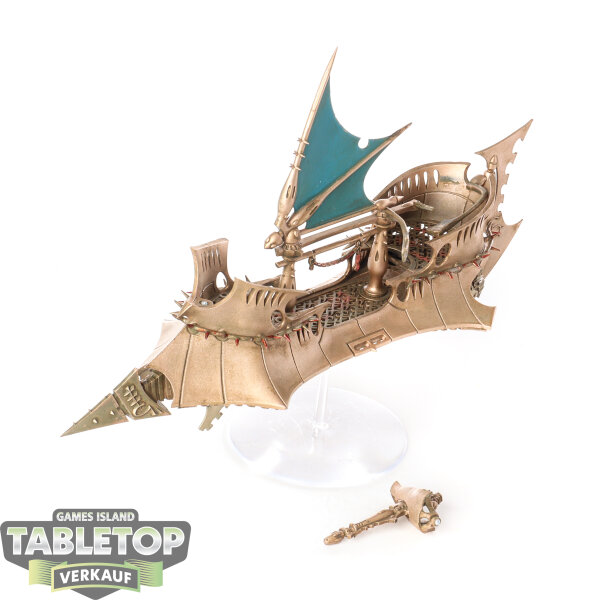 Drukhari - Raider - teilweise bemalt
