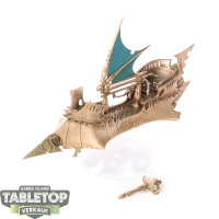 Drukhari - Raider - teilweise bemalt