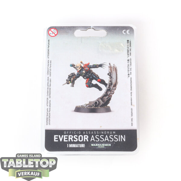 Inquisition - Eversor Assassin - Originalverpackt / Neu