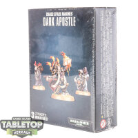 Chaos Space Marines - Dark Apostle - Originalverpackt / Neu
