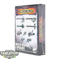 Necromunda - Goliath Weapons & Upgrades -...
