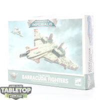 Tau Empire - 6 Barracuda Fighters - Originalverpackt / Neu
