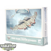 Tau Empire - 2 Tiger Shark Fighter-Bombers -...