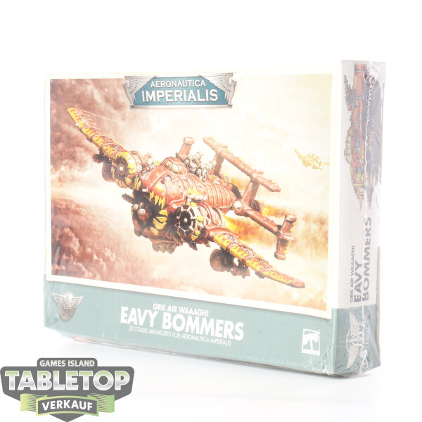 Orks - Ork Air Waaagh! Eavy Bommers - Originalverpackt / Neu
