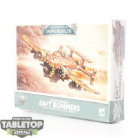 Orks - Ork Air Waaagh! Eavy Bommers - Originalverpackt / Neu