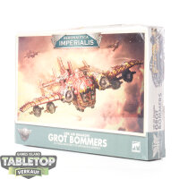 Orks - Ork Air Waaagh! Eavy Bommers - Originalverpackt / Neu