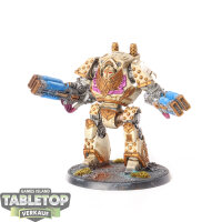Horus Heresy - Contemptor Dreadnought  - teilweise bemalt