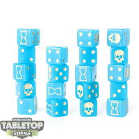 Nighthaunt - 19x Dice set  - Sonstiges
