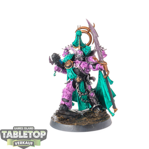 Emperor’s Children - Lord Exultant - teilweise bemalt