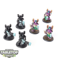 Emperor’s Children - 6 Noise Marines - teilweise...