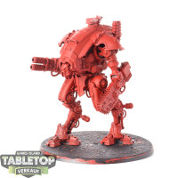 Imperial Knights - Armiger Warglaive - grundiert
