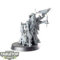 Warhammer Quest - Torgillius the Chamberlain - unbemalt